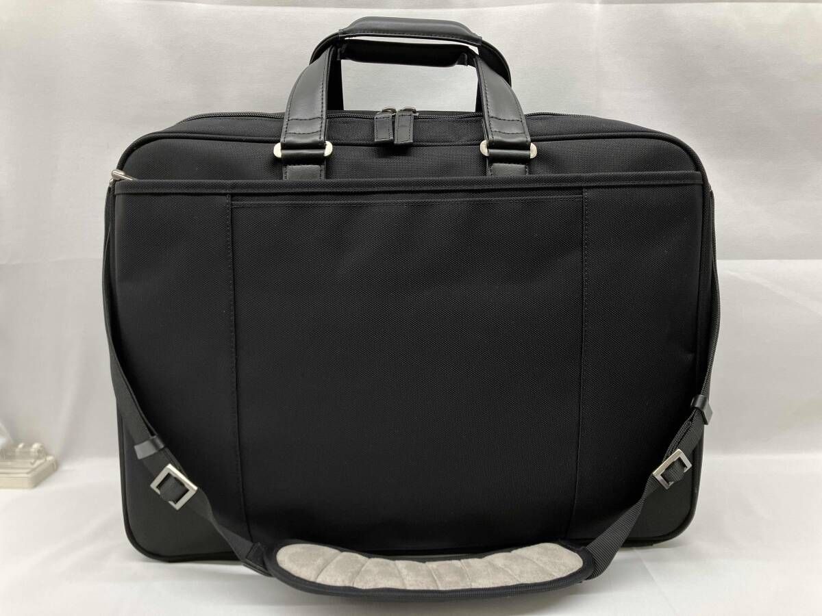 ace.GENE エースジーン EVL-3.5 ビジネスバッグ ブリーフケース ブラック