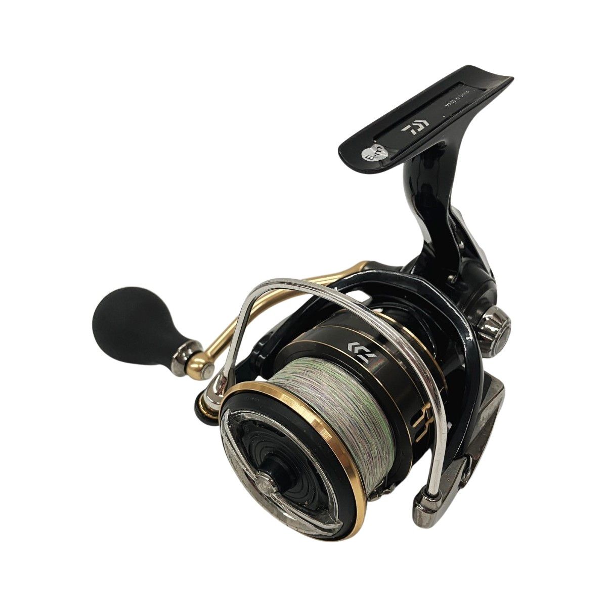 〇〇DAIWA ダイワ BALLAISTIC 19 バリスティック LT4000-C 065120 スピニングリール