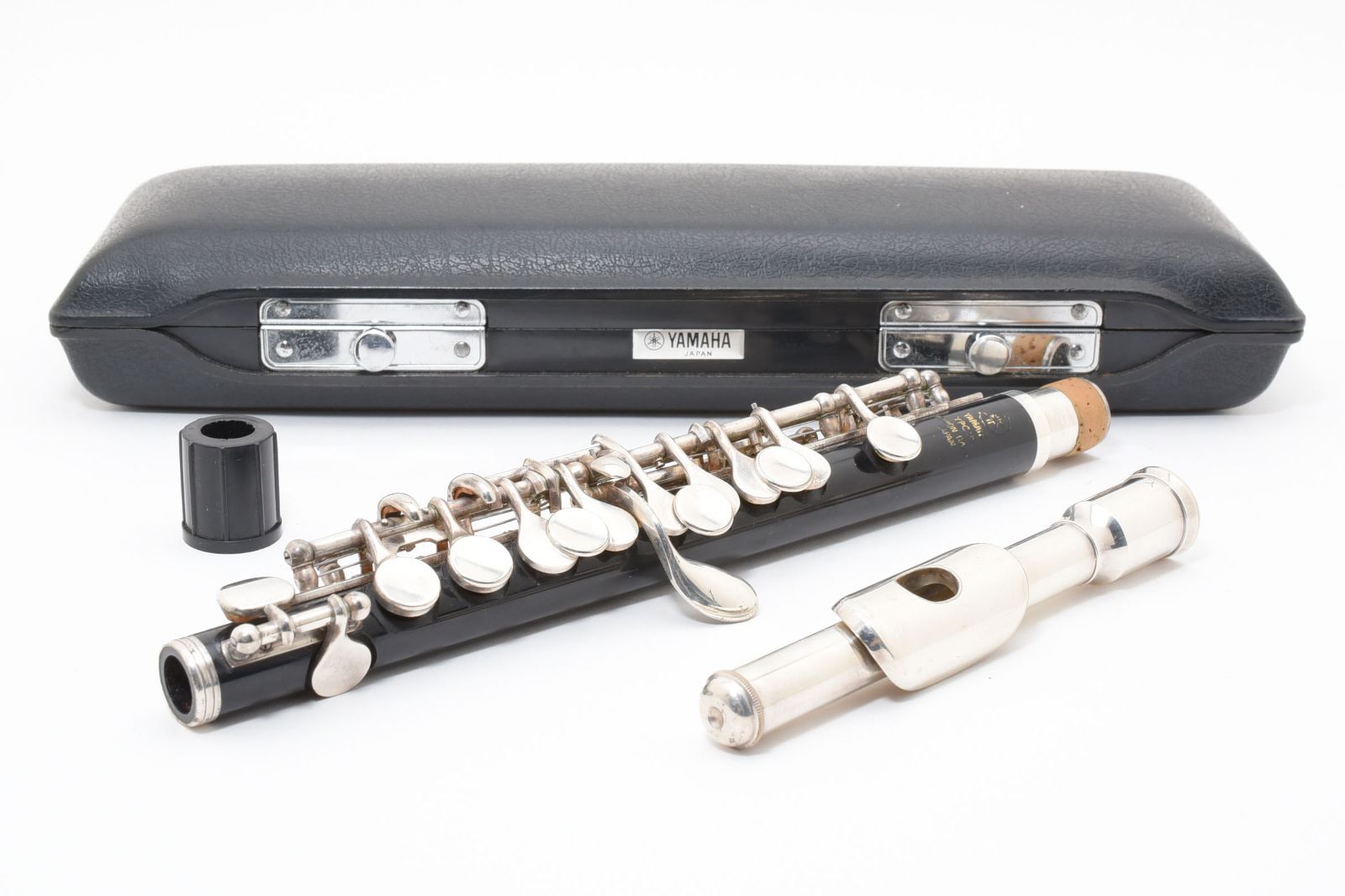 YAMAHA YPC-32 ピッコロ 管楽器 ケース付 YPC32