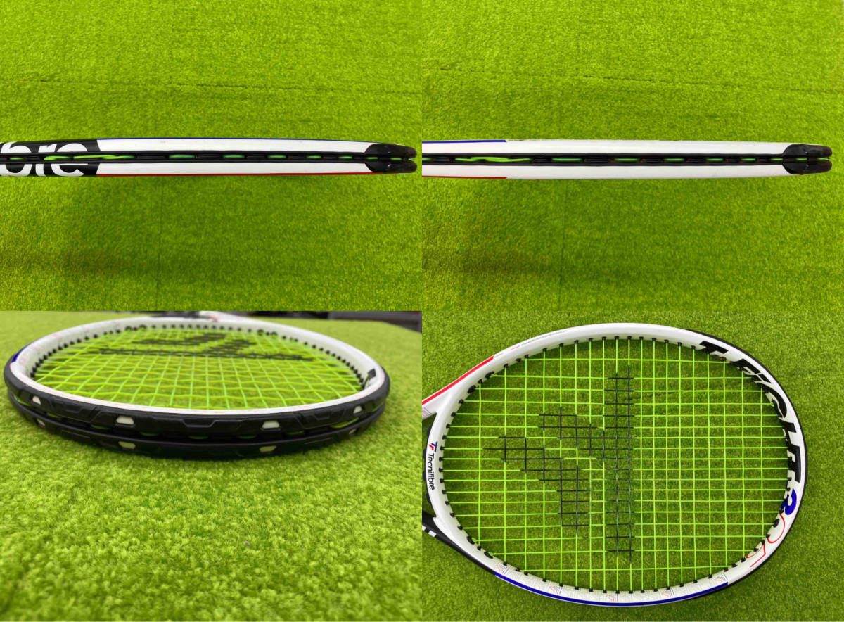 Tecnifibre テクニファイバー T-FIGHT RS 305 テニスラケット LLC-HASEGAWATOSO_COM