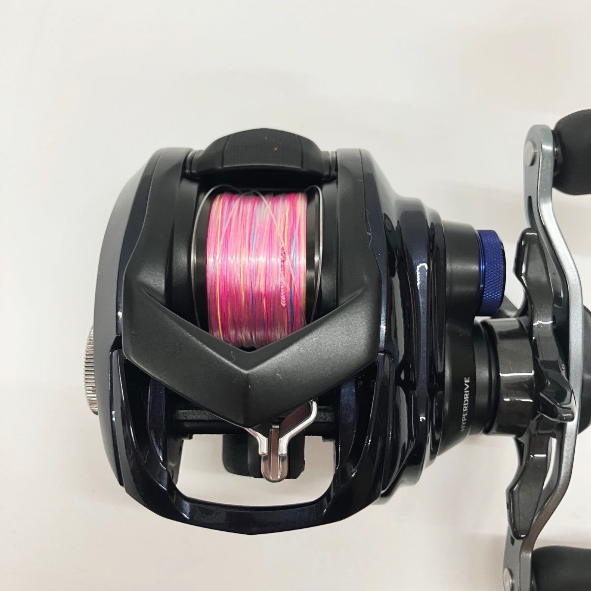 〇〇DAIWA ダイワ SALTIST SV PE SPECIAL 23 ソルティスト TW 80 XHL ベイトリール