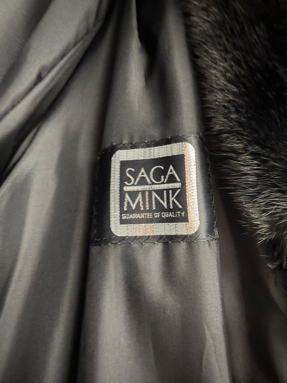 SAGA MINK