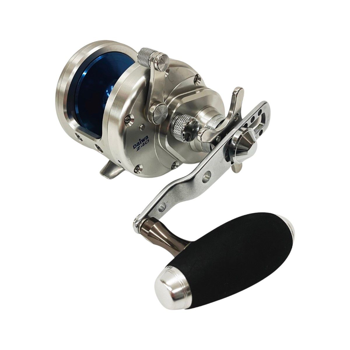 〇〇DAIWA ダイワ SALTIGA ソルティガ Z40 607223 両軸リール