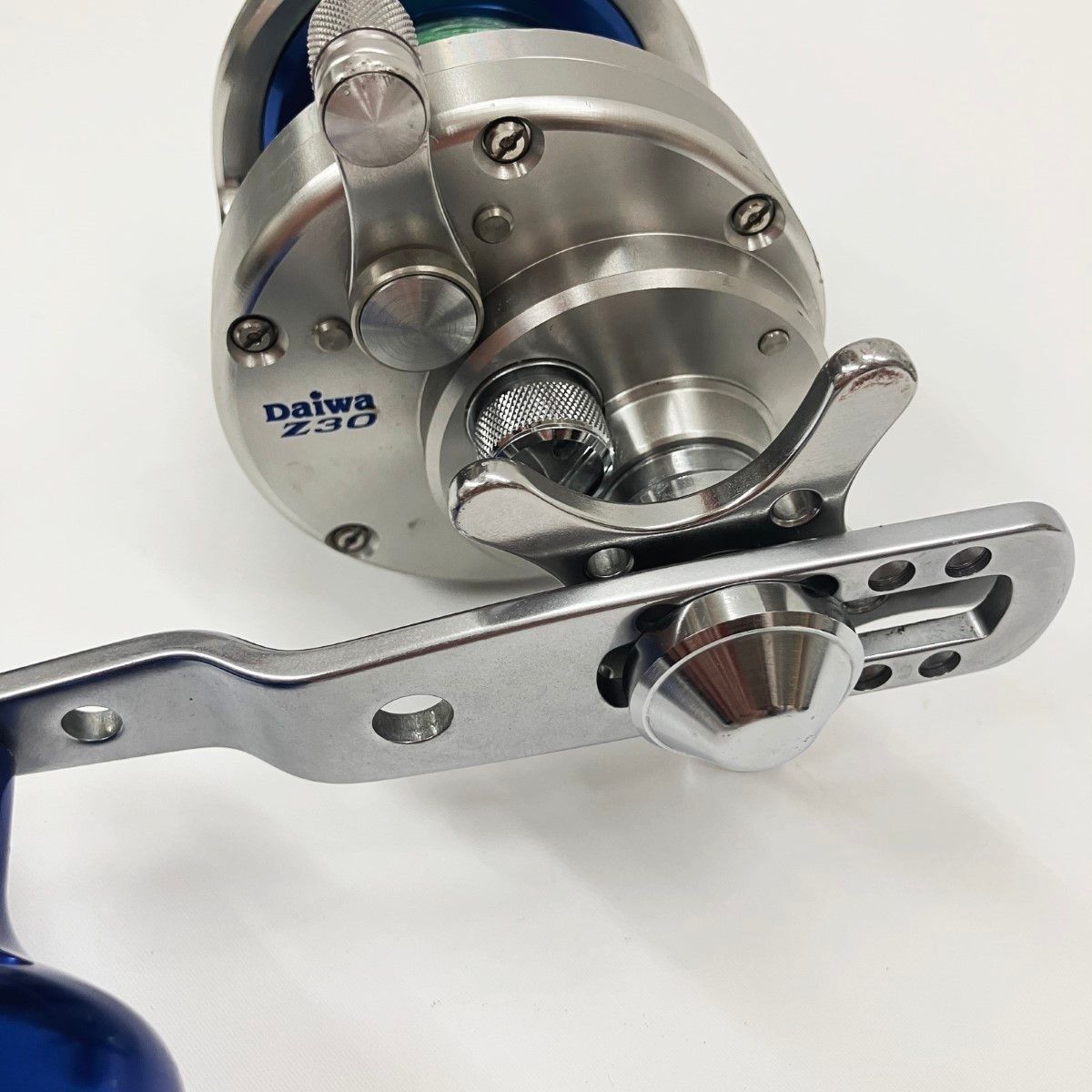 〇〇DAIWA ダイワ SALTIGA-Z ソルティガ Z 30 607221 両軸リール