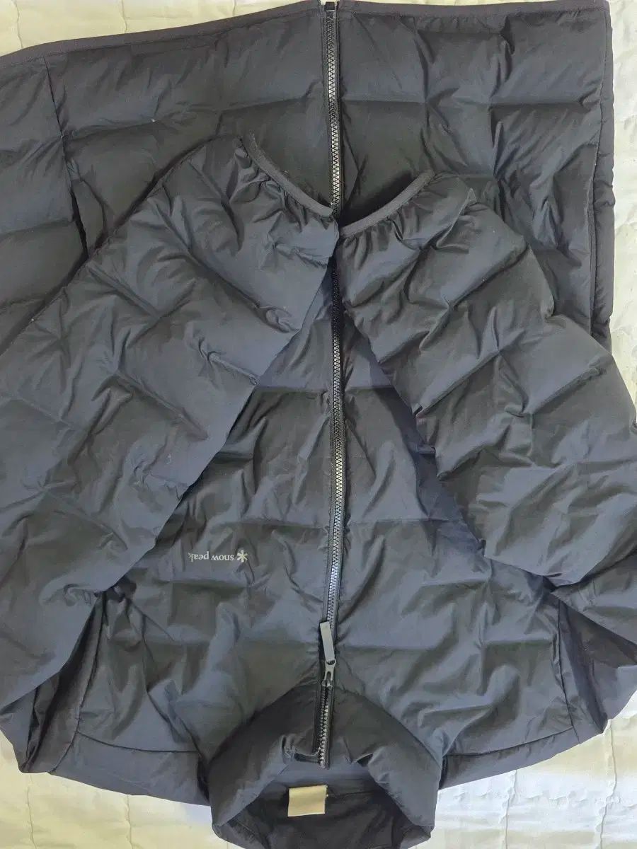 Snow Peak スノーピーク 軽量ダウン 2XL