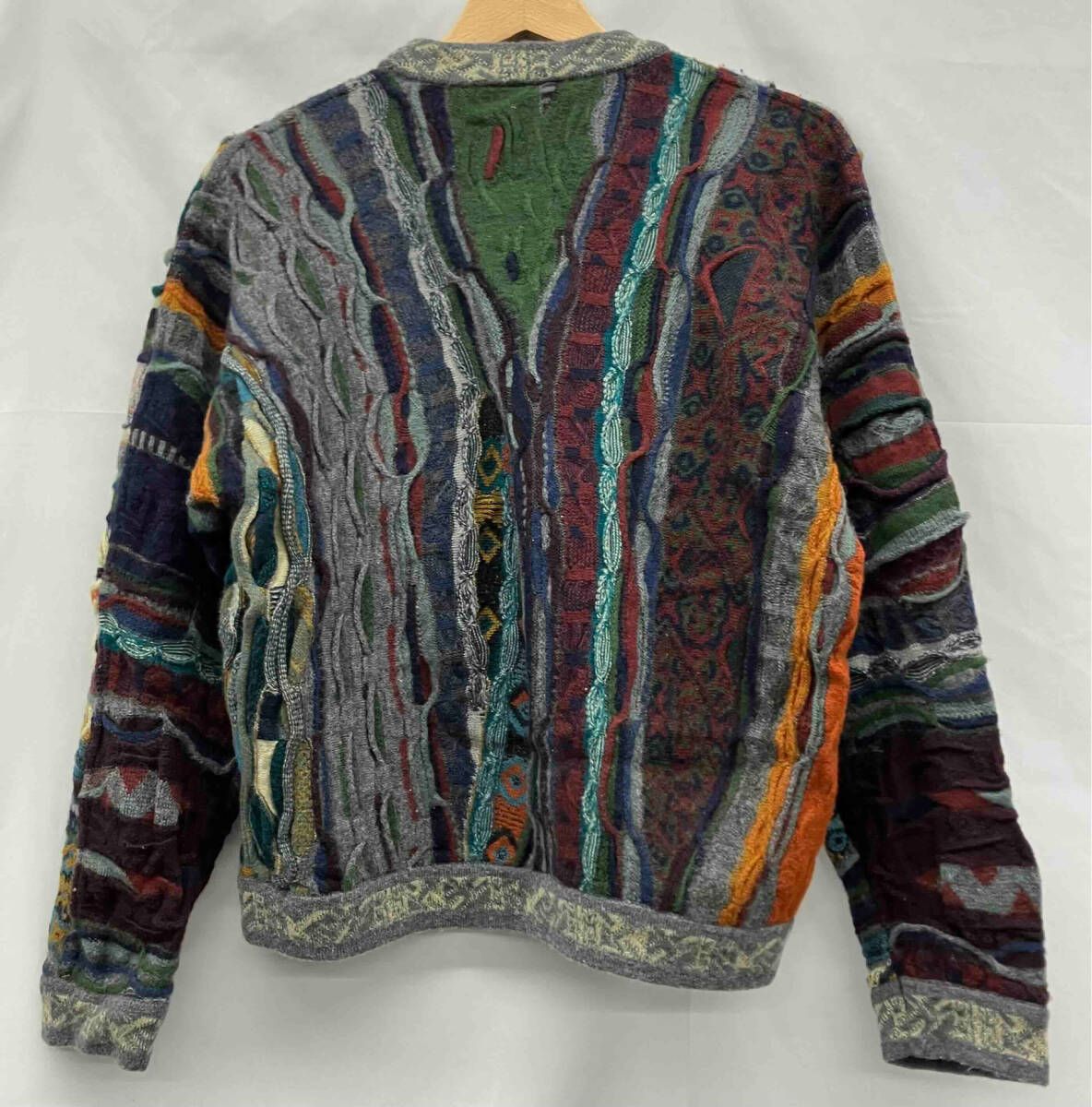 COOGI クージー ニット セーター 3Dニット サイズXS