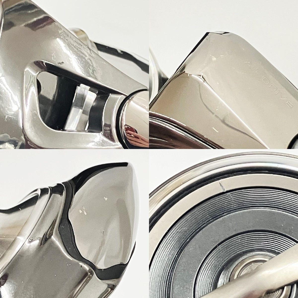 4000 スピニングリール