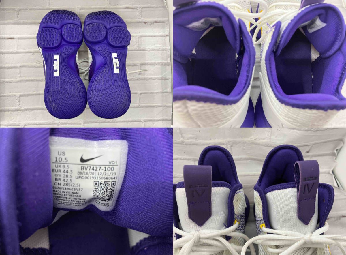 バスケットシューズ 28.5