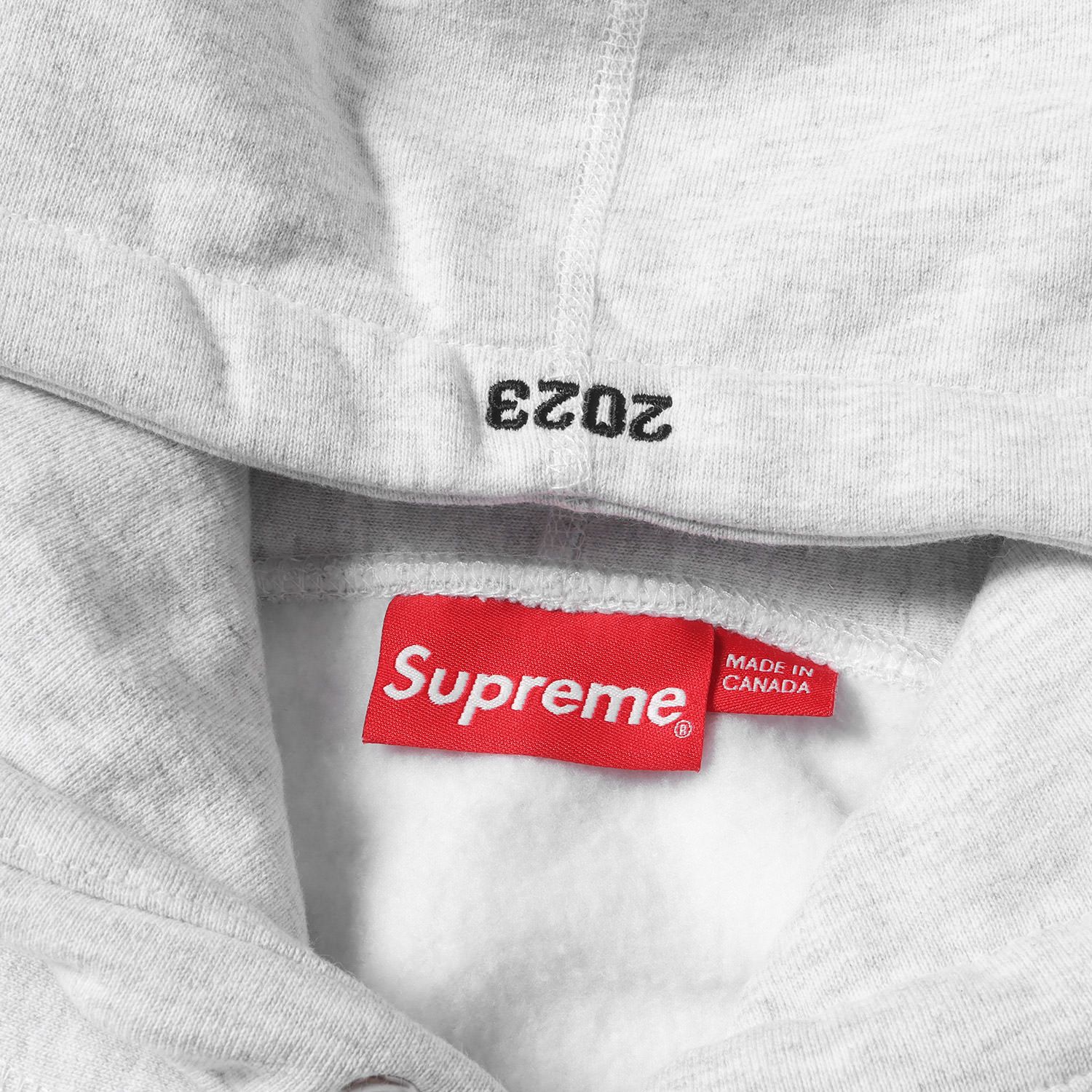 新品同様 Supreme シュプリーム パーカー サイズ:XL 23AW 