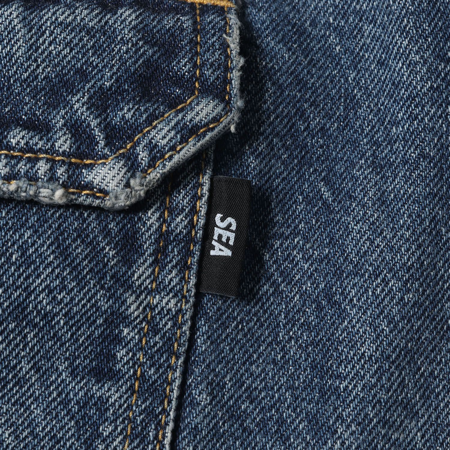 新品 MINEDENIM マインデニム ジャケット サイズ:2 24SS WIND AND SEA