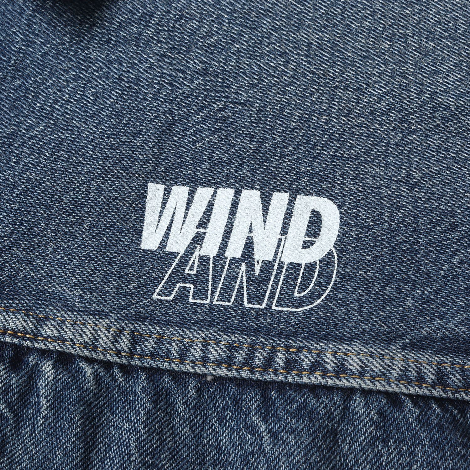 WIND AND SEA×MINE DENIM デニムジャケット 楽天市場】WIND AND SEA × MINEDENIM ウィンダンシー×マインデニム