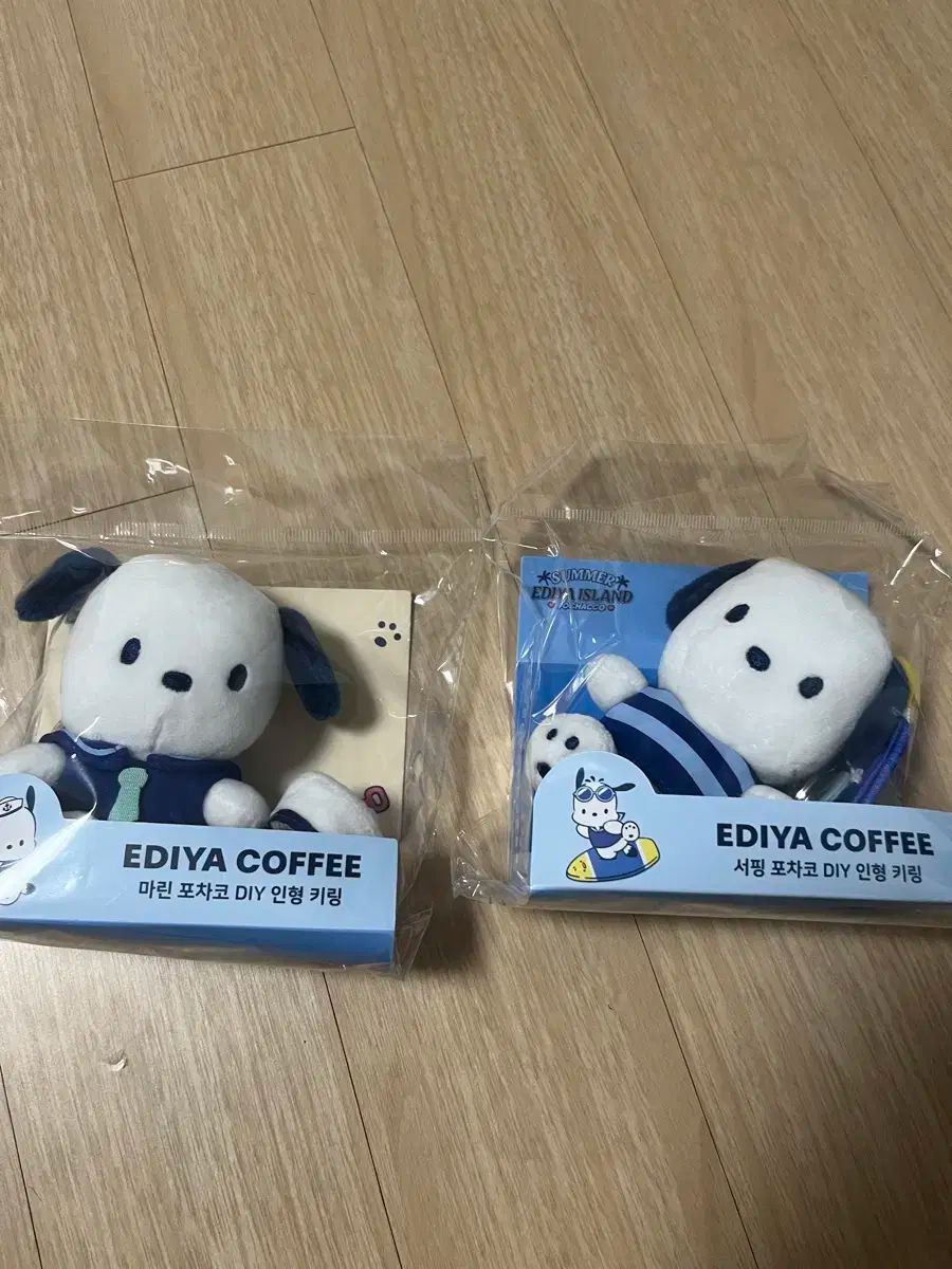 韓国 EDIYA COFFEE サンリオ ポチャッコ セット 韓国 EDIYA COFFEE サンリオ ポチャッコ セット 韓国 EDIYA COFFEE