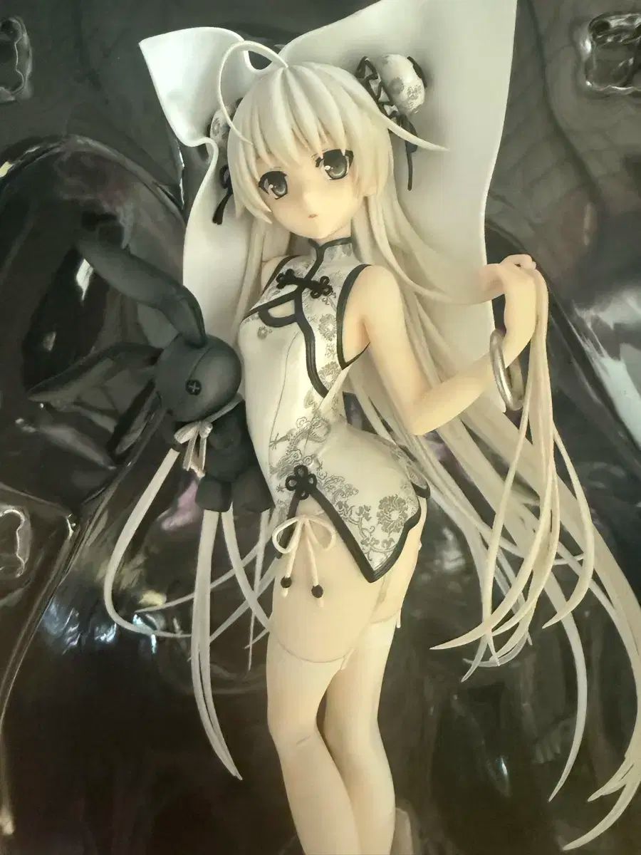 ヨスガノソラ チャイナドレス フィギュア