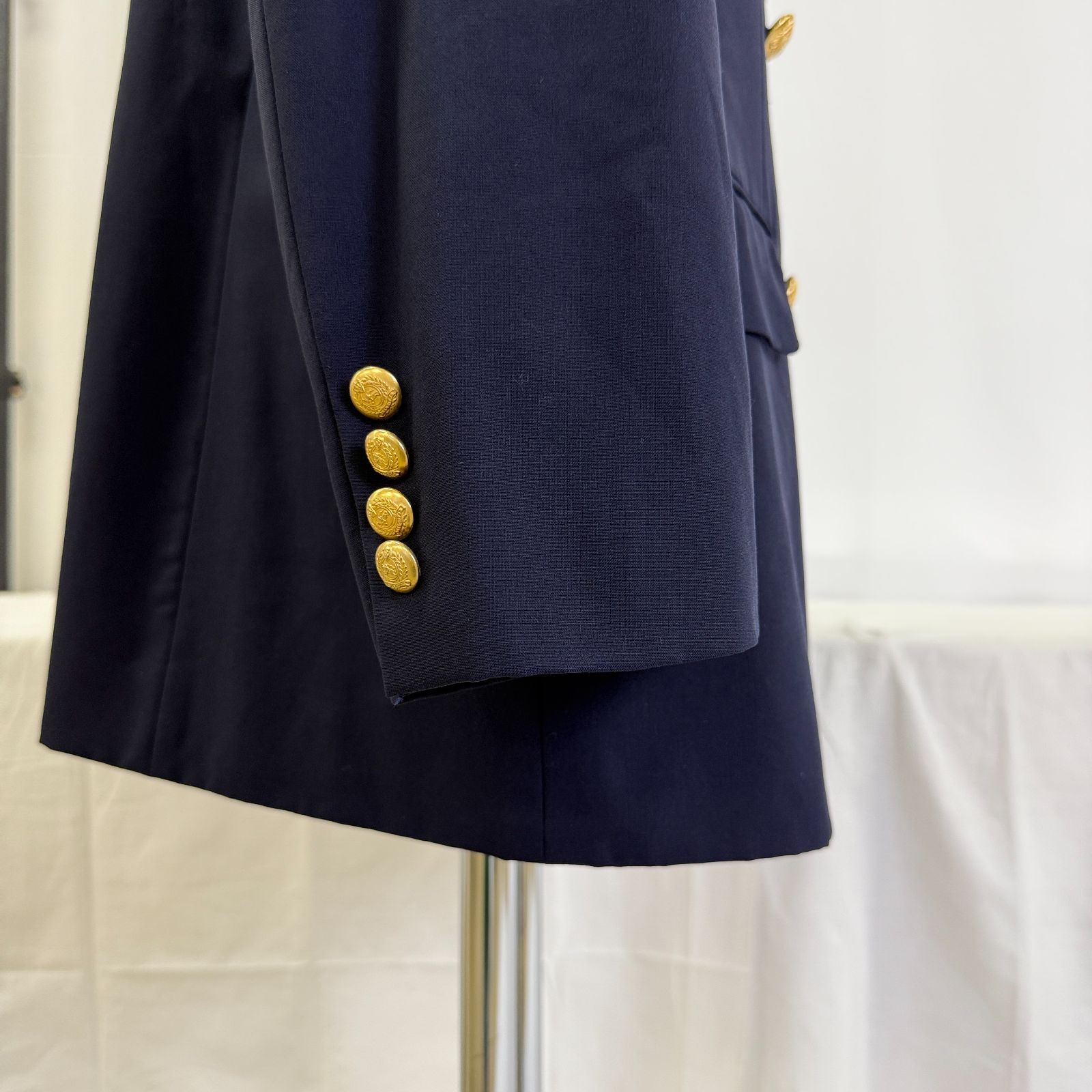 HM1357-30-10】本物保証 BURBERRY バーバリー ダブルジャケット