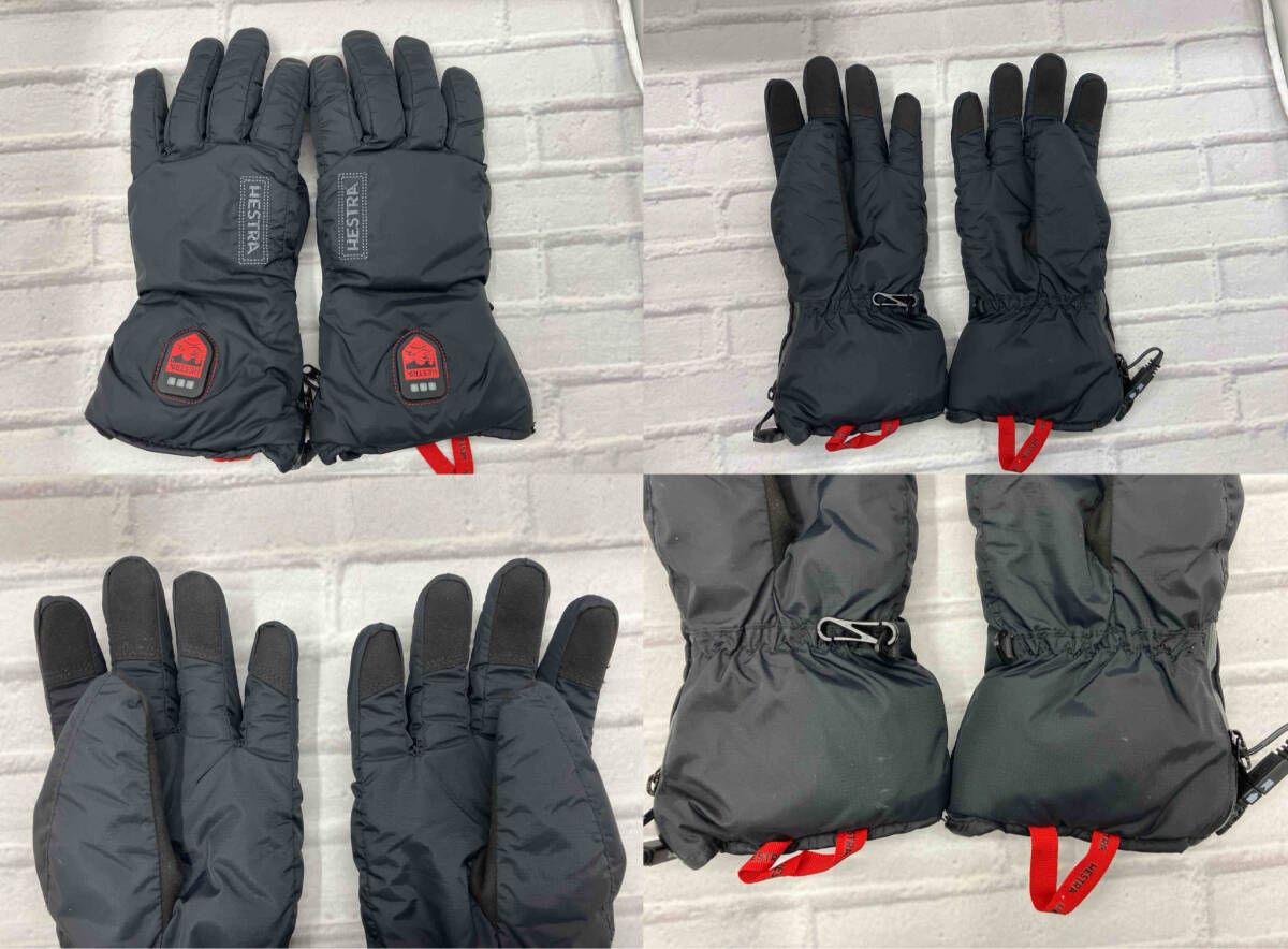 HESTRA ヘストラ スキー ヒート グローブ