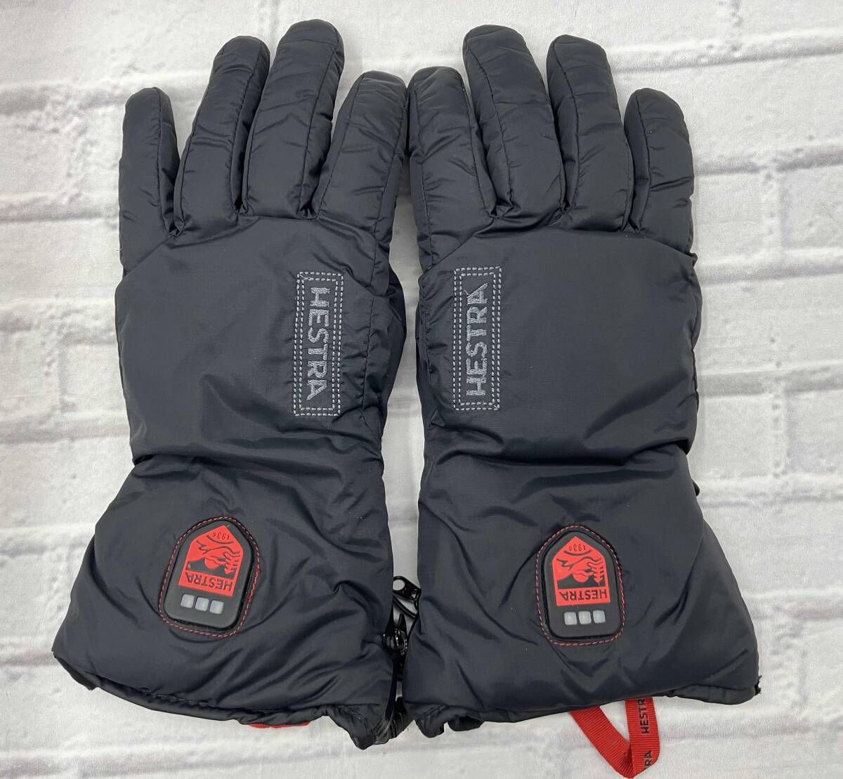 HESTRA ヘストラ スキー ヒート グローブ