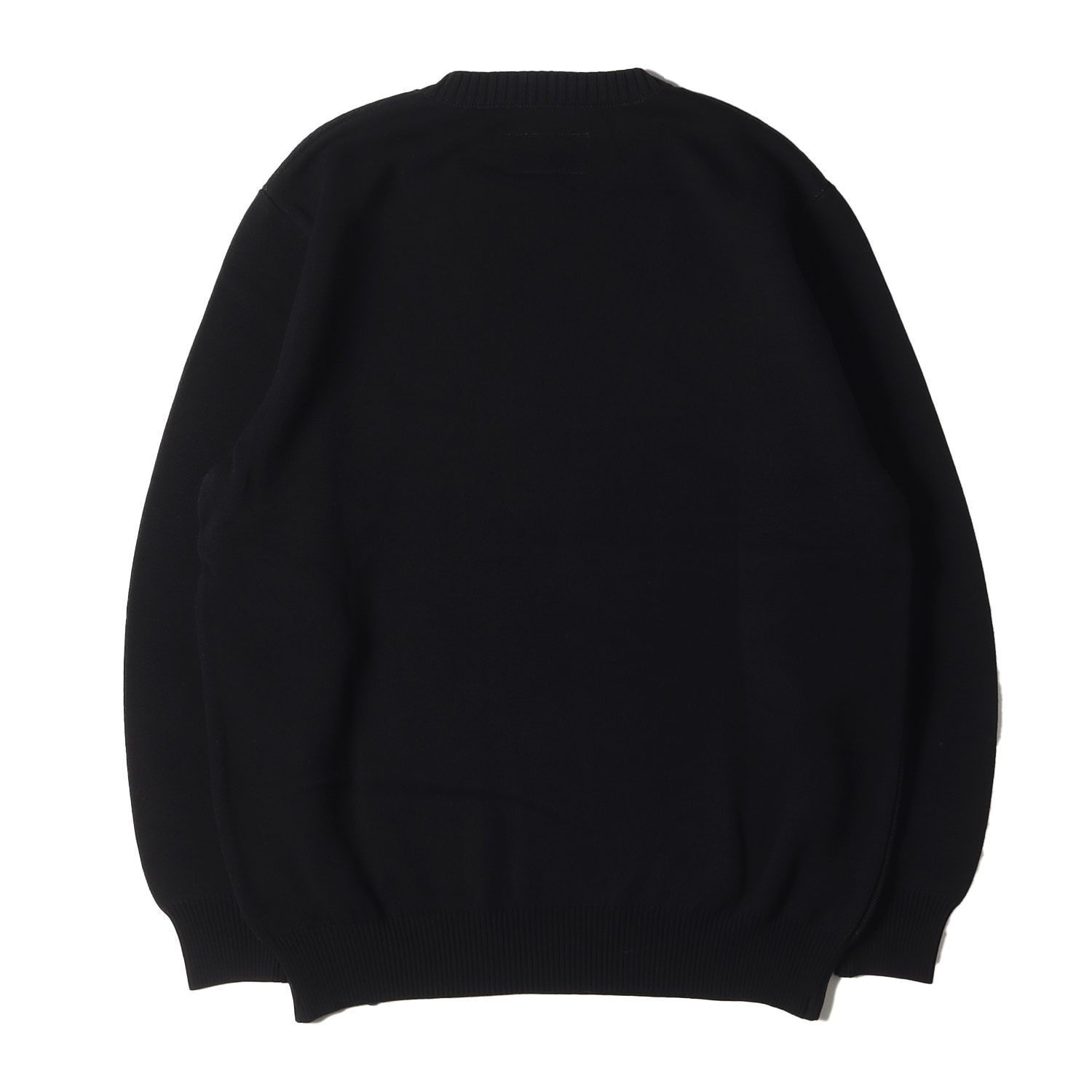 WACKO MARIA ワコマリア ニット サイズ:M 23AW BLUE NOTE ジャガード 