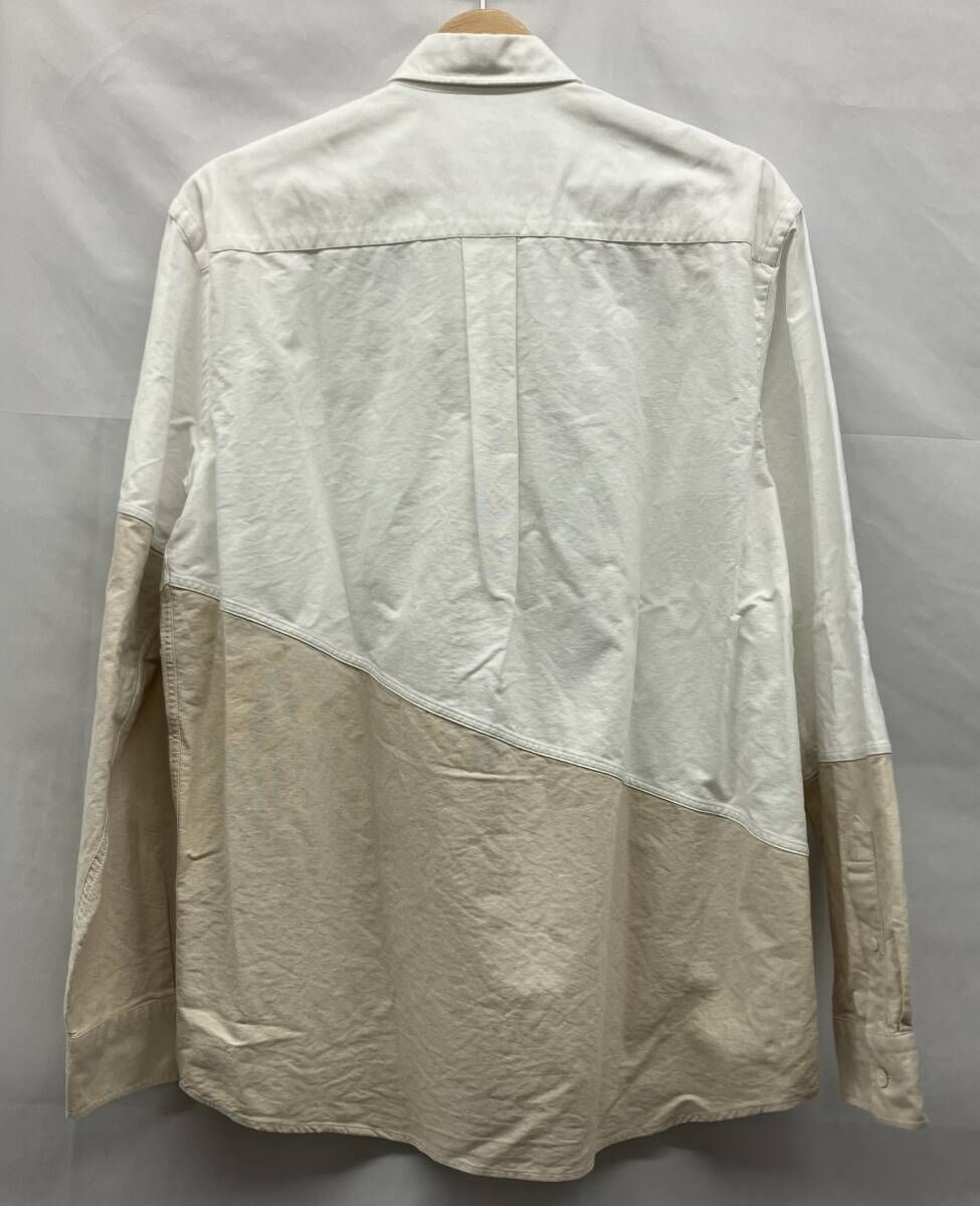 JW ANDERSON ジェイダブリューアンダーソン メンズ 長袖シャツ US36