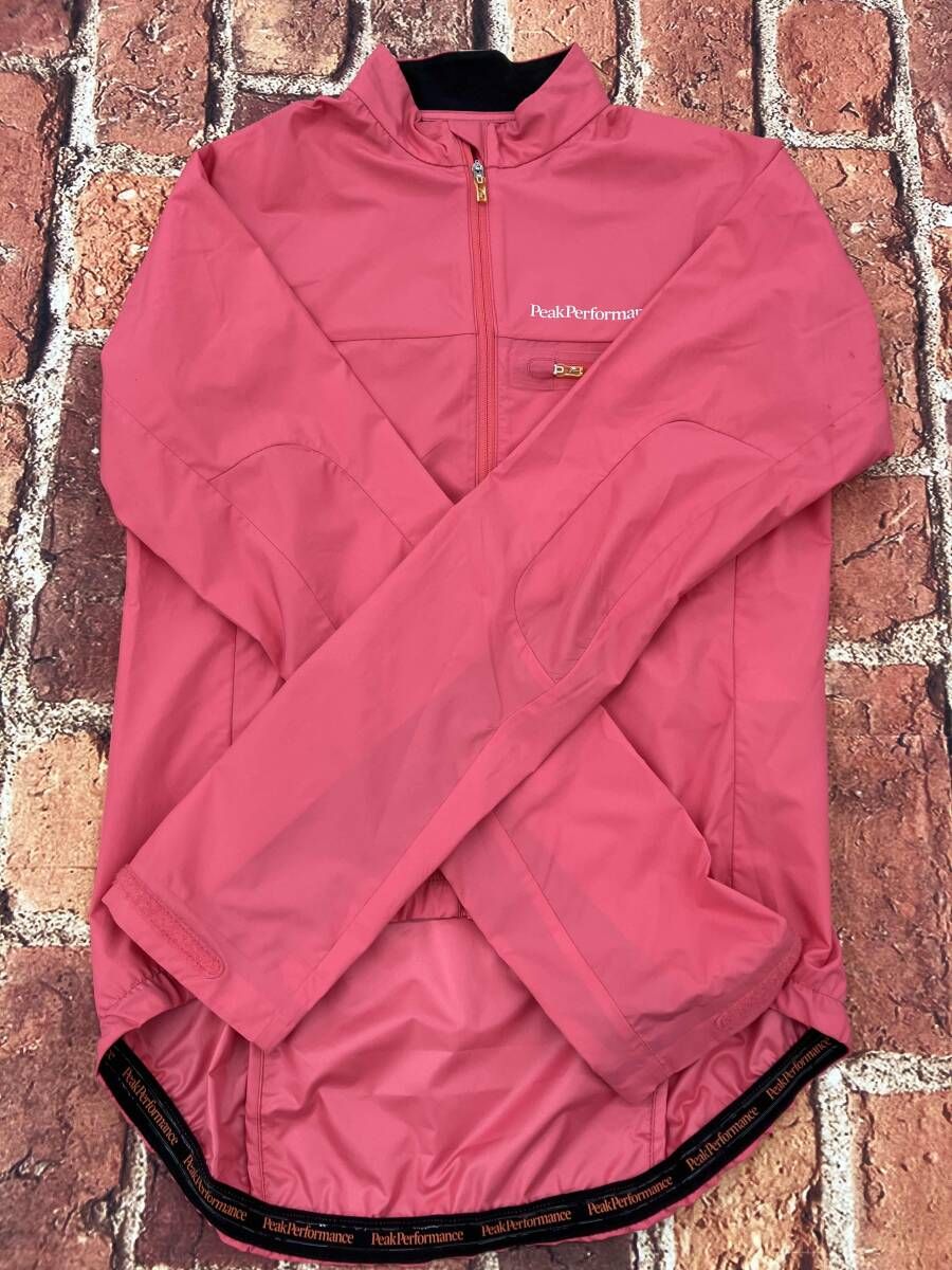 PeakPerformance/ピークパフォーマンス レディース Sサイズ ピンク