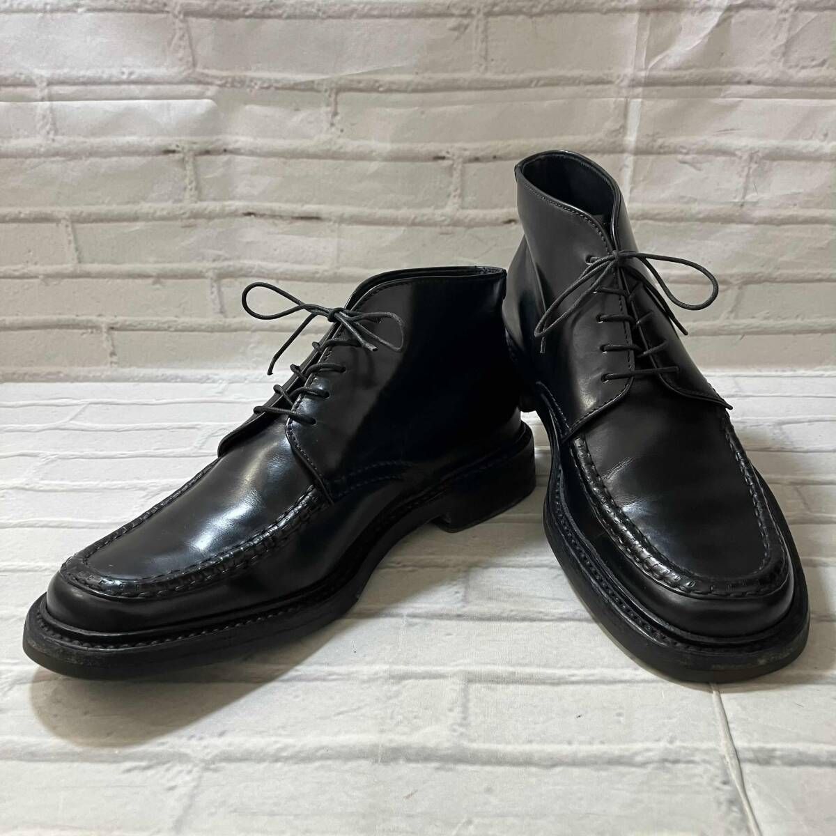 silvano mazza シルバノマッツァ ドレスシューズ サイズ25cm ブラック