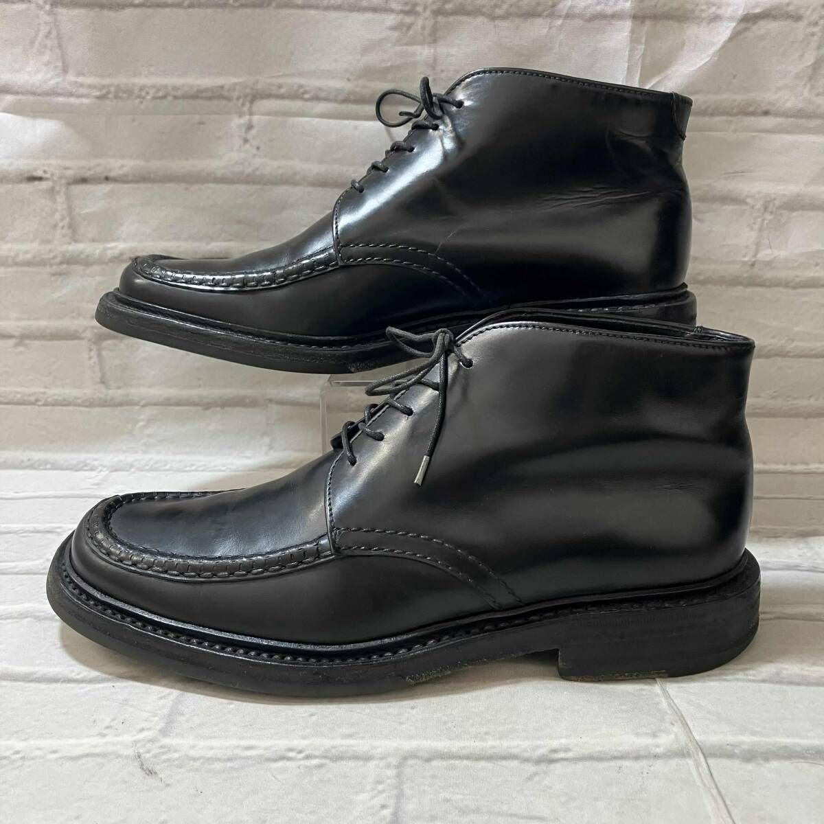 silvano mazza シルバノマッツァ ドレスシューズ サイズ25 cm ブラック