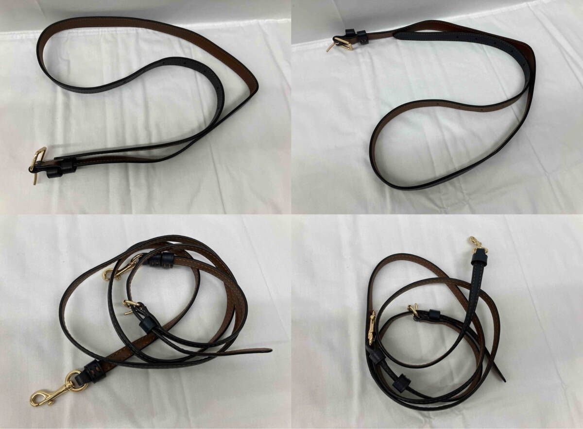 シグネチャーデニム×レザー