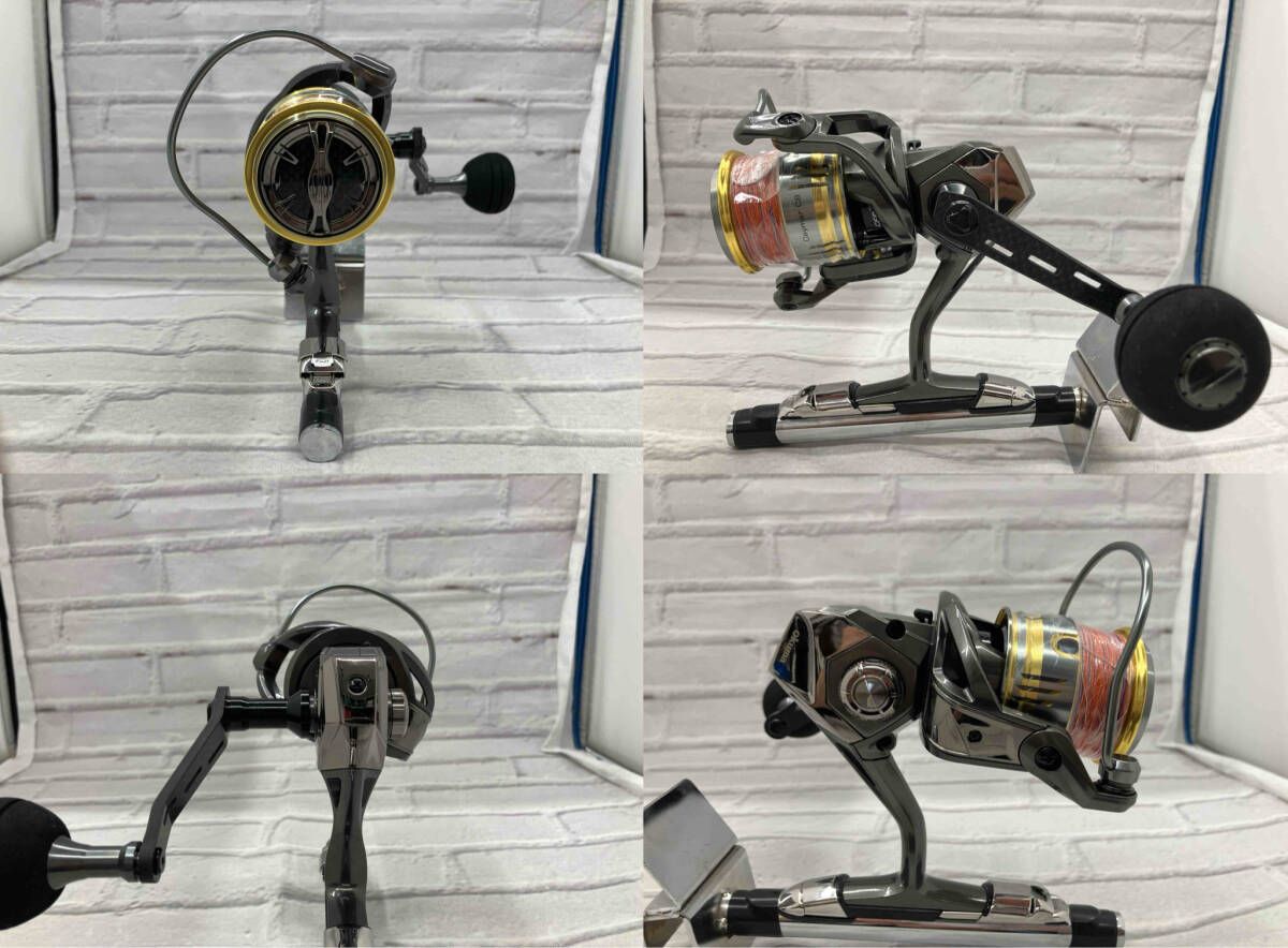 OKUMA オクマ リール CCB-4000 MXA PSRTS LIST