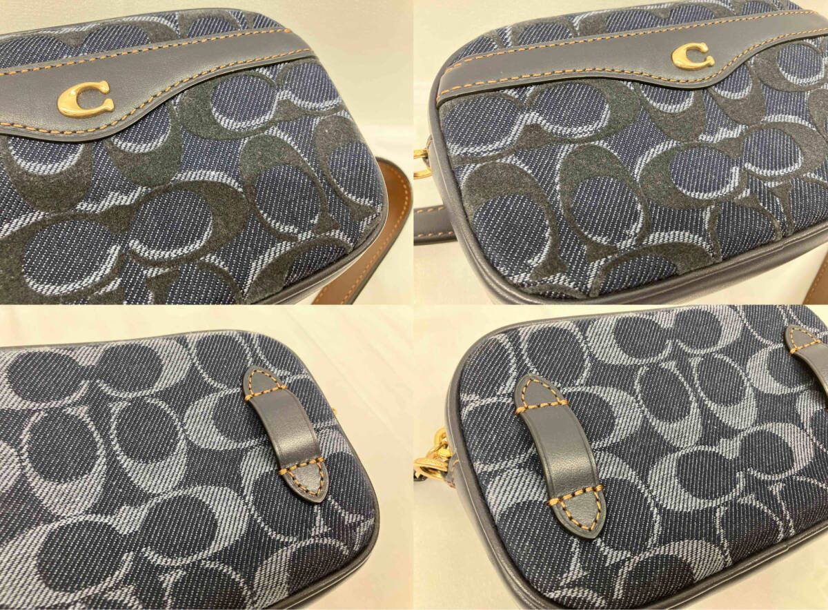 コーチ ウエストバッグ