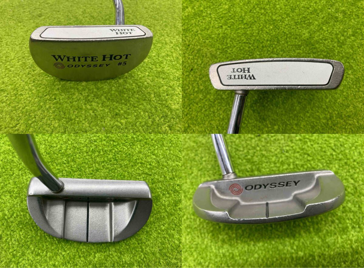パター オデッセイ ホワイトホット#5/オリジナルスチール[33]//3[131644]