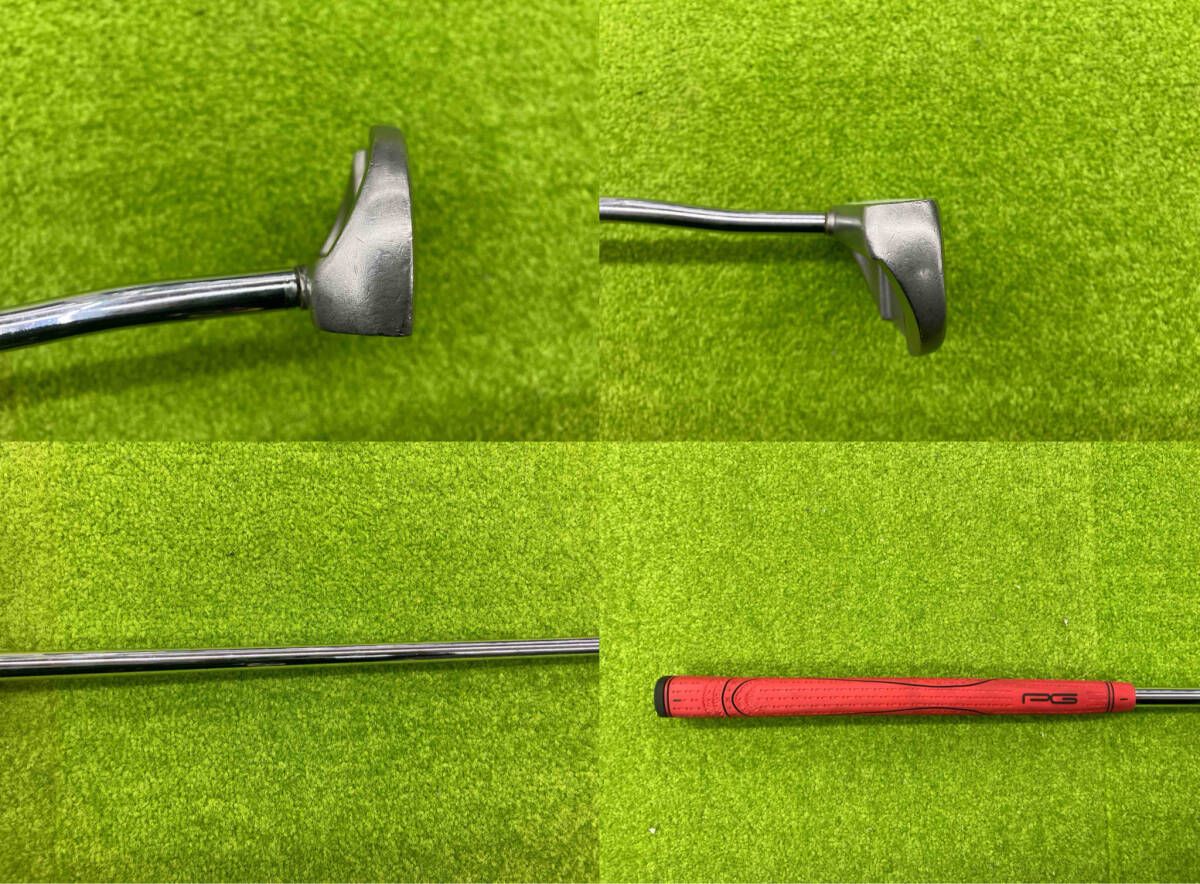 オデッセイ ホワイト ホット#5 パター 【最短即日発送】 節約 ホワイト ホット#5 | 中古 | パター オデッセイ　ホワイトホット#5 パター