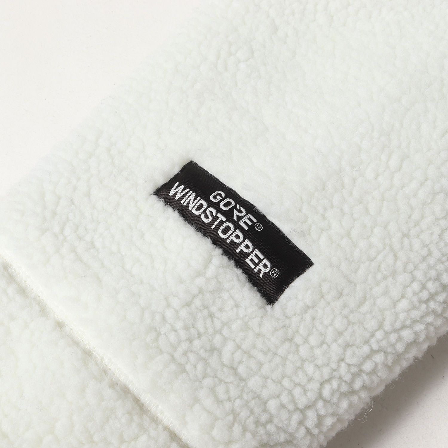 STUSSY ステューシー ジャケット サイズ:L GORE WINDSTOPPER シェルパ 
