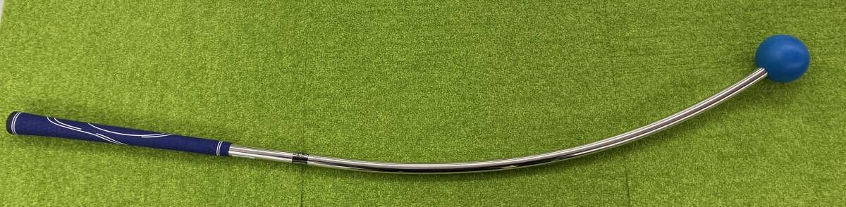 FURE LOOP フレループ ゴルフ練習器具 カーブ型