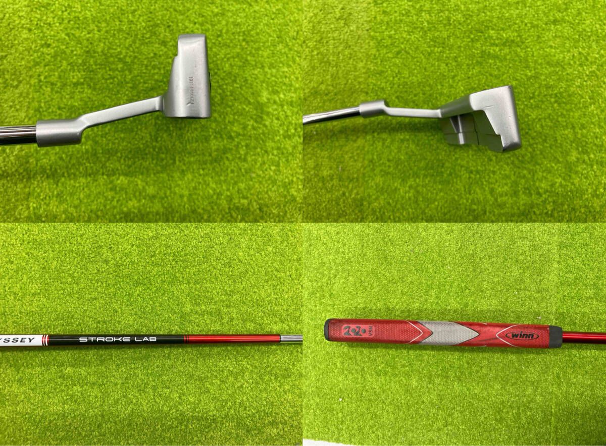 パター オリジナルシャフト