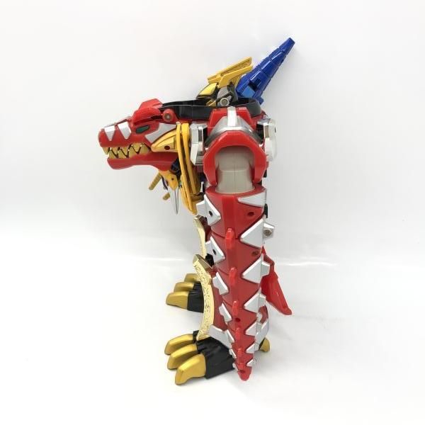 DX爆竜合体アバレンオー　爆竜アクションシリーズ　バンダイBANDAI Amazon.co.jp: 爆竜合体DXアバレンオー : おもちゃ