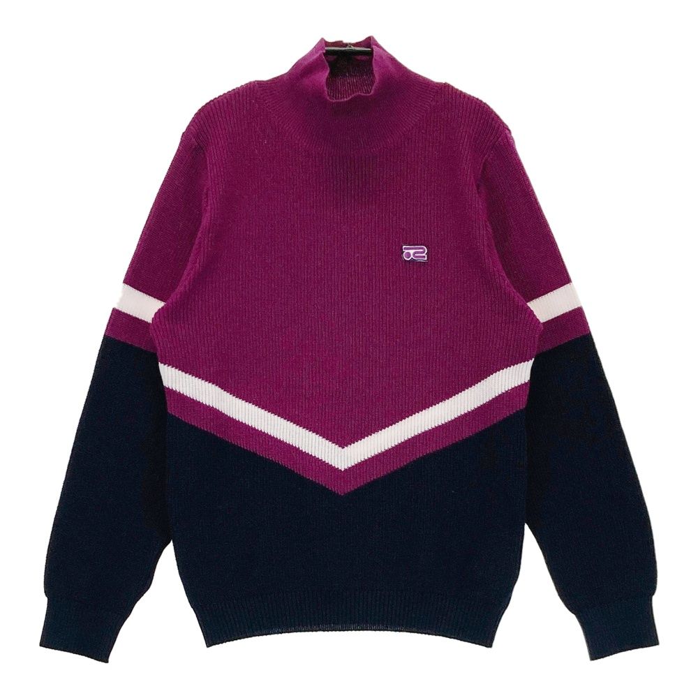 専門用 サイズ：L ROSASEN ロサーセン タートルネック ニットセーター