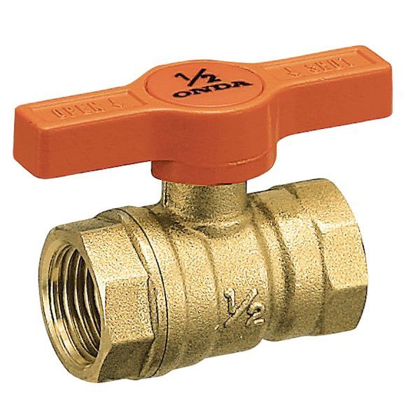 7営業日以内発送 オンダ製作所 F2-T50 F2型 ボールバルブ F2T50 沖縄離島販売不可