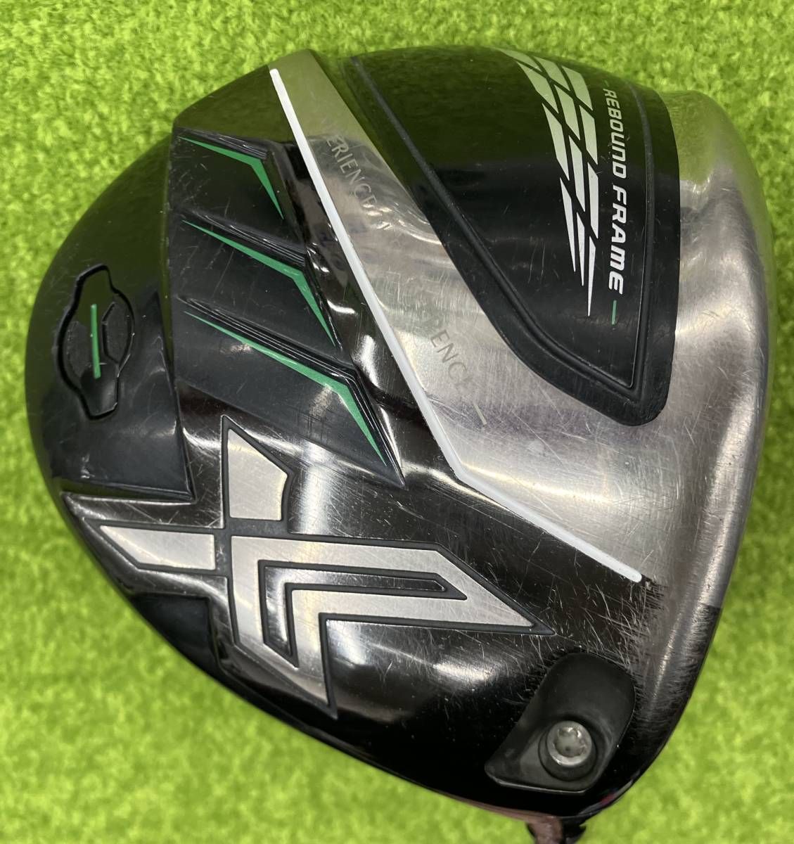 DUNLOP ダンロップ XXIO 2025 ドライバー シャフトSPEEDER NX 50-s フレックスS ロフト角10.5°