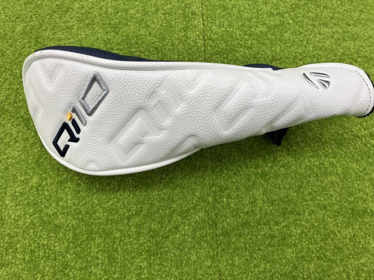 TaylorMade テーラーメイド Q 10 ユーティリティ シャフトSpeeder NX 50-R フレックスR ロフト角25° 約39.5インチ