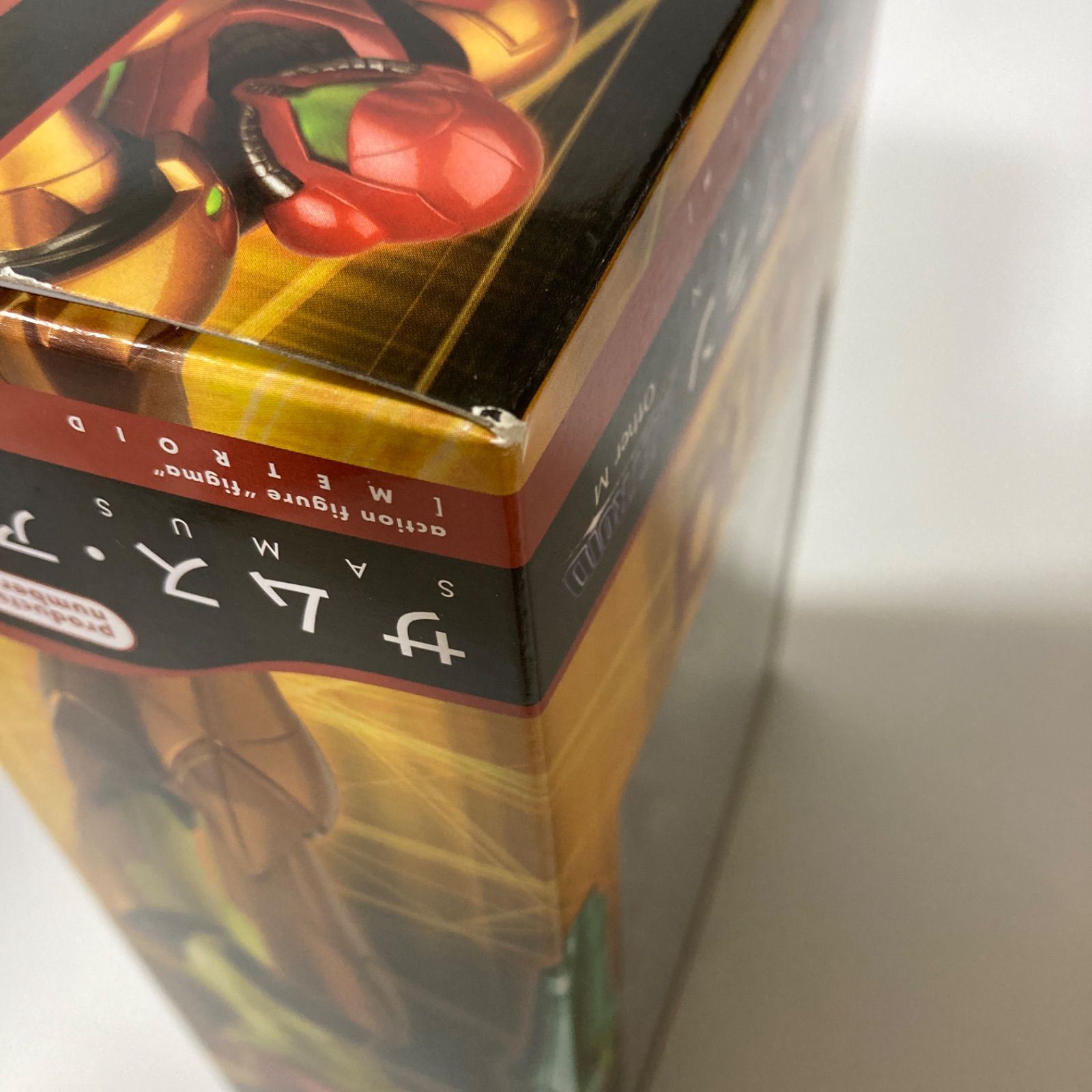  figma メトロイド サムス アラン ゲームキャラクター フィギュア