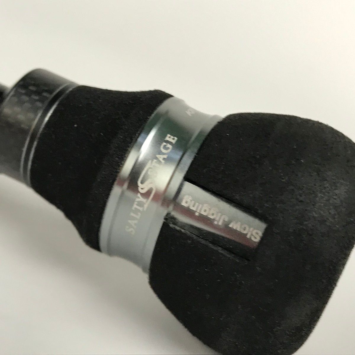 Abu Garcia アブガルシア KR-X ソルティーステージ スロージギング ロッド XSPC-63-1.5 MAX 150