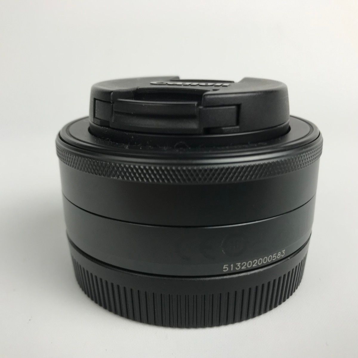 CANON キャノン レンズ LENS EF M 22 mm 1 2 STM