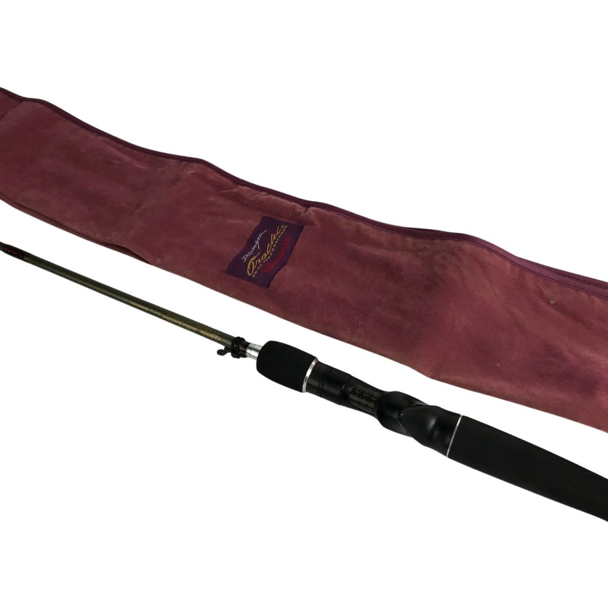 Megabass メガバス デストロイヤー エヴォルジオン グリフォンエボリューション 袋付 ロッド F3-66XDti