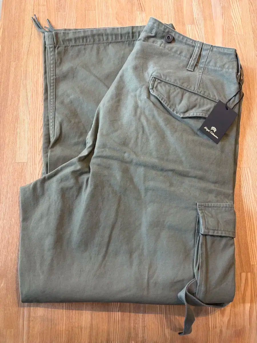 ナイジェル ケーボン