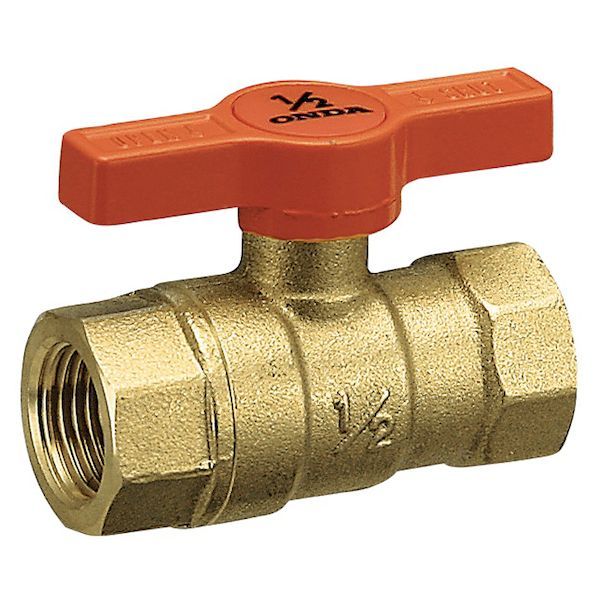 7営業日以内発送 オンダ製作所 F-T32 F型ボールバルブレギュラーボール FT32 沖縄離島販売不可