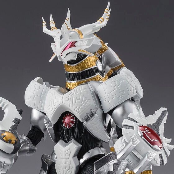 S.H.Figuarts ギャラクトロン ウルトラマンオーブ