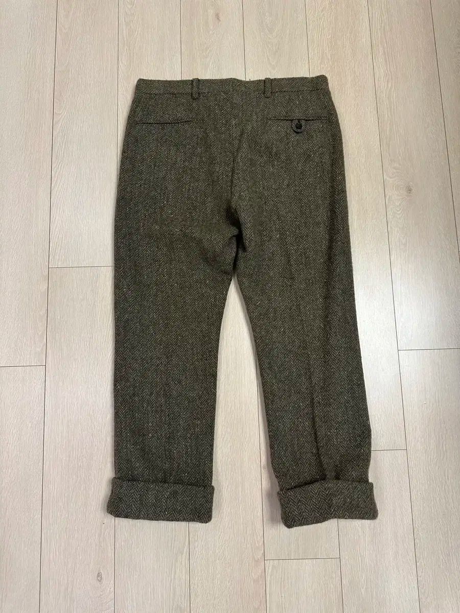 RRL ダブルアールエル ヘリストウィード パンツ 29