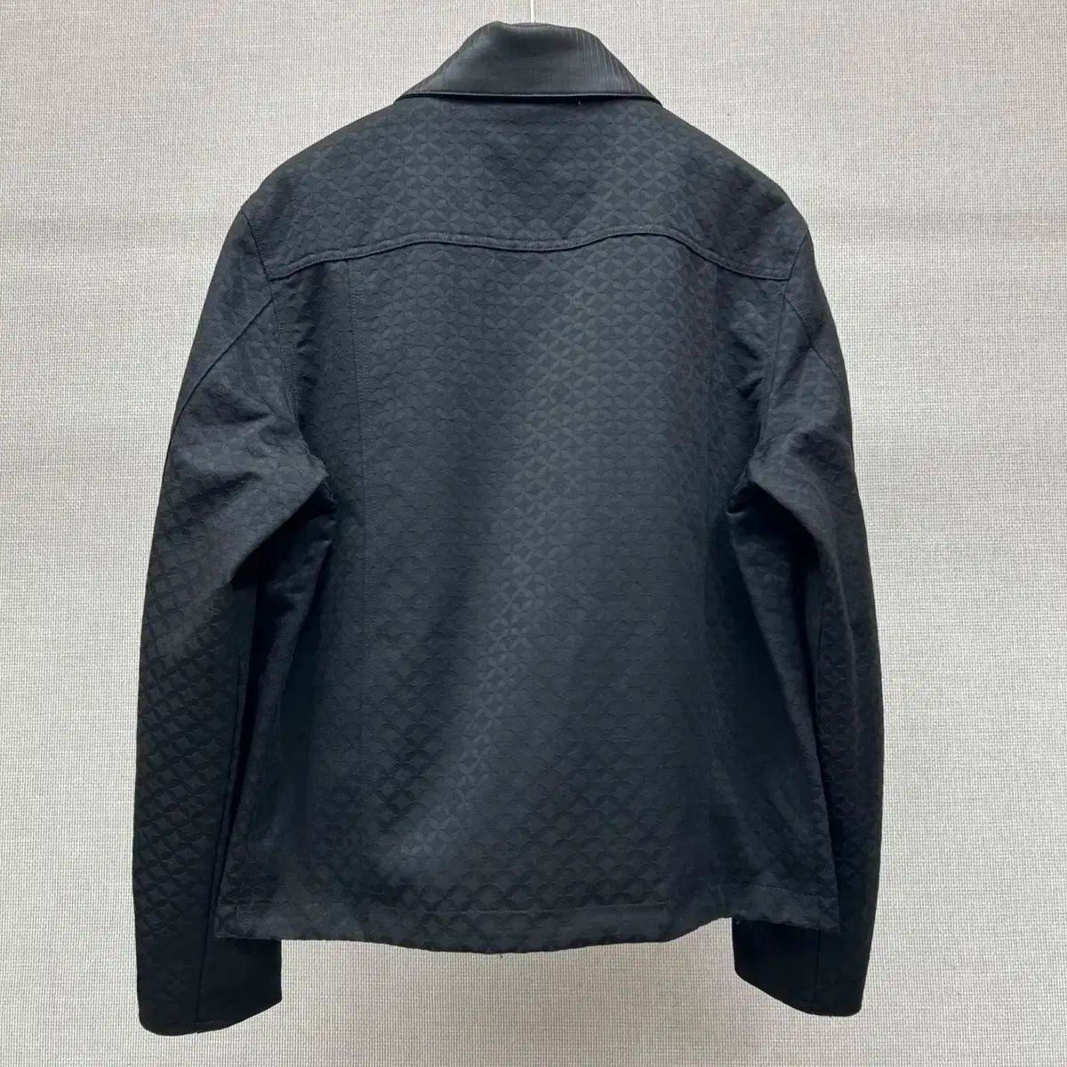 ルイヴィトン ユニセックス カジュアル ロゴ ブラック コート