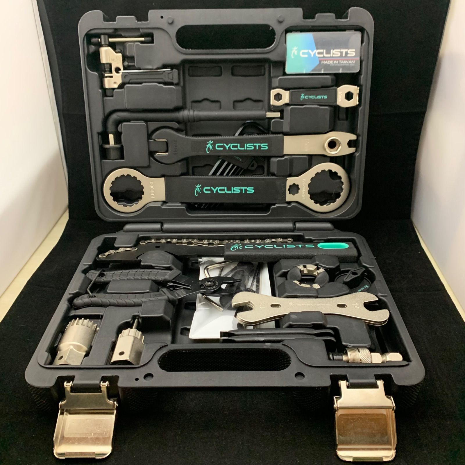 CYCLISTS 自転車専用工具セット CYCLISTS 自転車専用工具セット