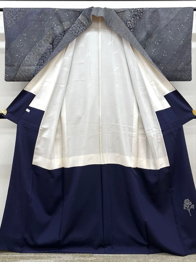 阿波天然藍染作家 松本輝之