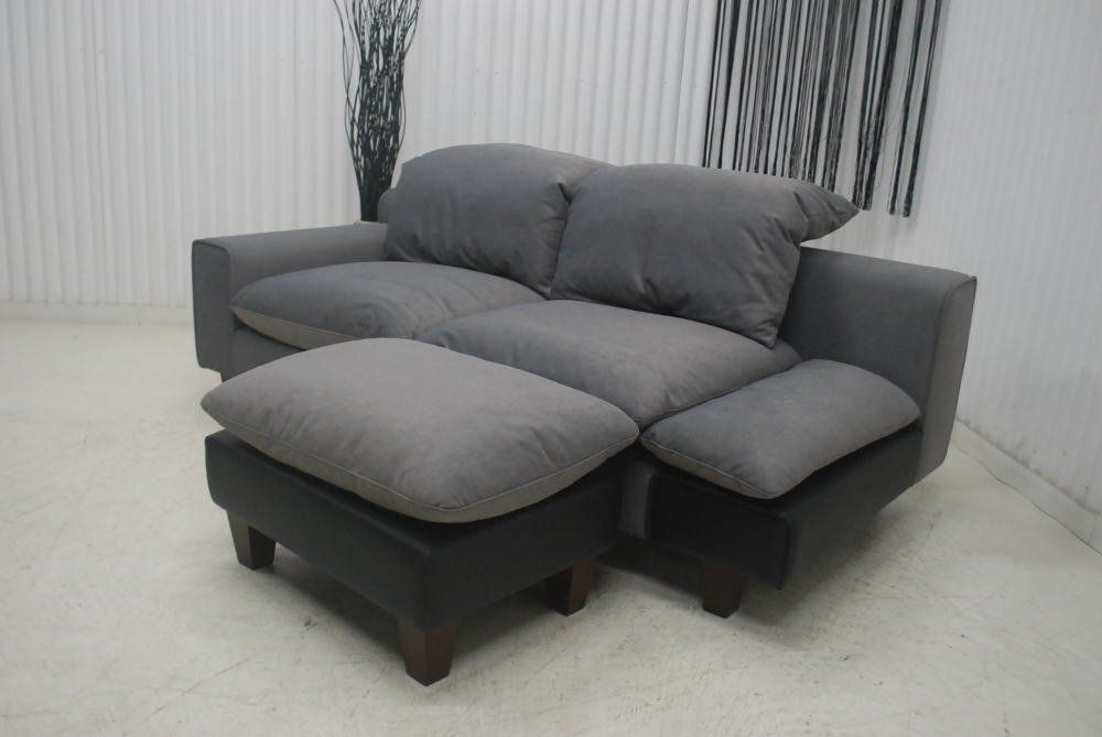 お洒落なツートン スタイリッシュモダンデザイン